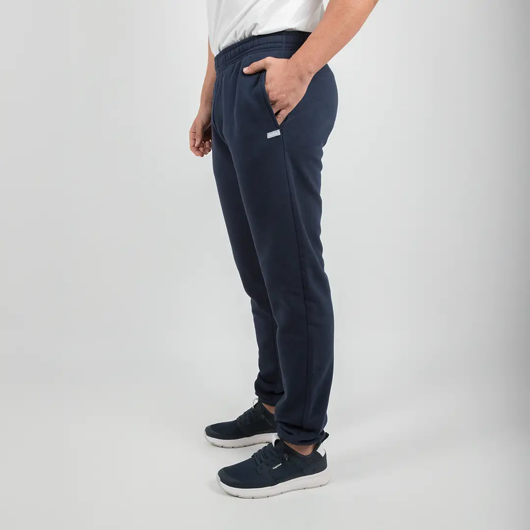 pantalon chandal medico lifestyle azul marino