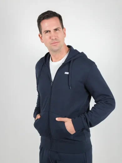 sudadera vardi azul marino lifestyle medico